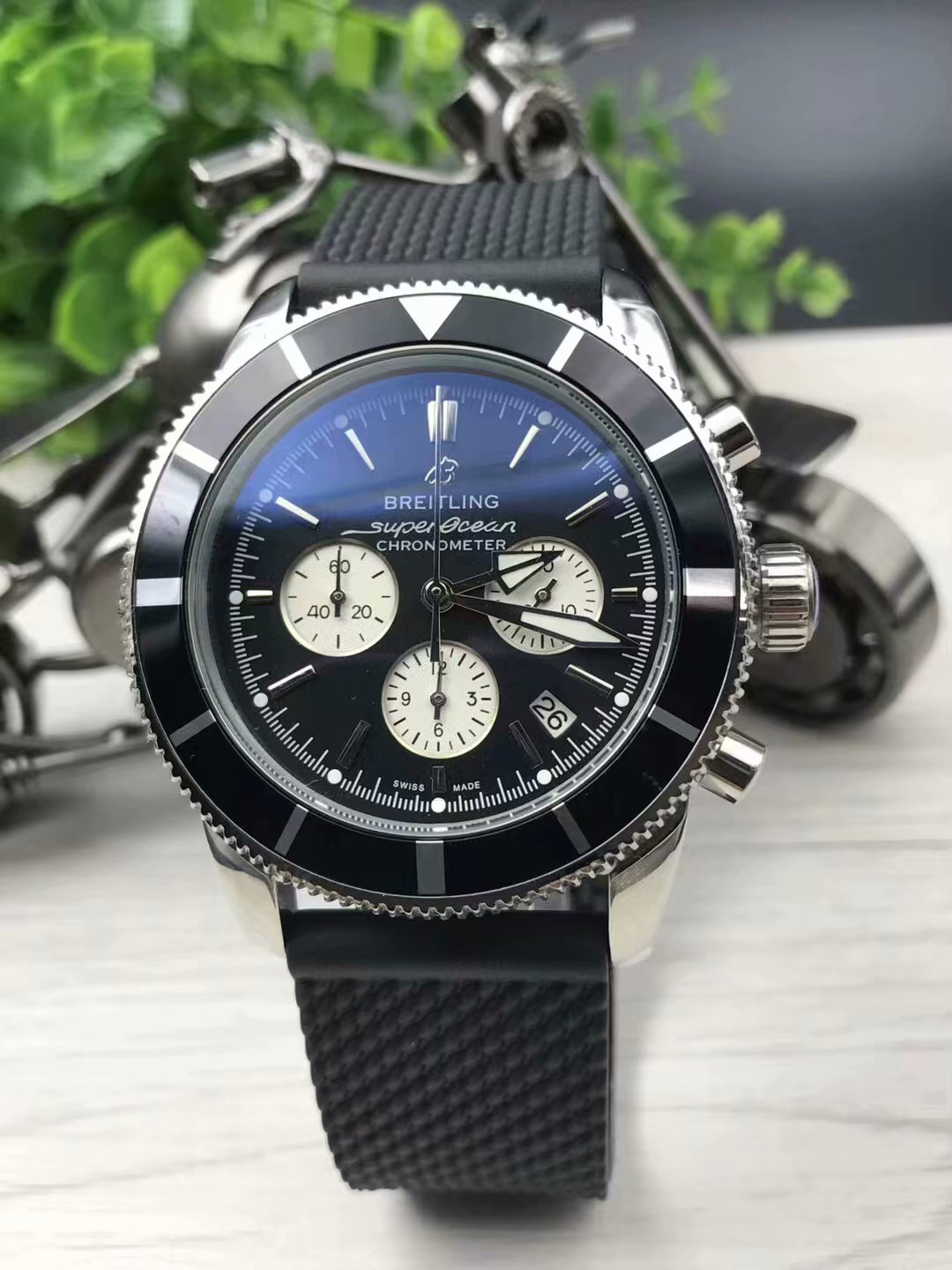Breitling Watch 1011